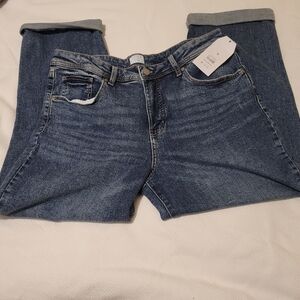 Time And Tru Classic Blue Women's Jeans